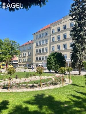 Hlavný vchod do skalickej nemocnice bude dočasne uzatvorený 